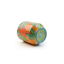 Load image into Gallery viewer, #37 Orange Blossoms Tea Bowl