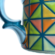Load image into Gallery viewer, #52 Triangles Mug *