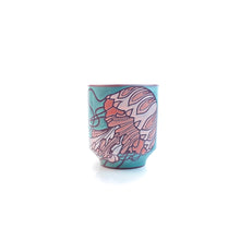 Load image into Gallery viewer, #53 Jellyfish Tea Bowl