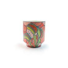 Load image into Gallery viewer, #39 Venus Fly Traps Tea Bowl *