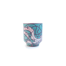 Load image into Gallery viewer, #53 Jellyfish Tea Bowl