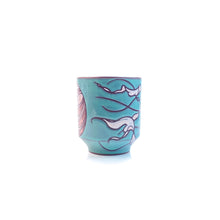 Load image into Gallery viewer, #53 Jellyfish Tea Bowl