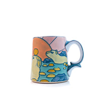 Load image into Gallery viewer, #55 Capybaras &amp; Yuzu Mug *