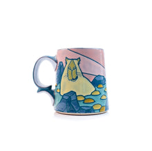 Load image into Gallery viewer, #55 Capybaras &amp; Yuzu Mug *