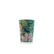 Load image into Gallery viewer, #13 Lotus &amp; Frogs Tumbler