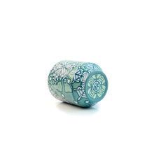 Load image into Gallery viewer, #57 Snowflakes Tea Bowl