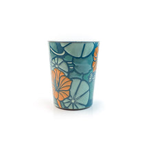 Load image into Gallery viewer, #44 Nasturtiums Tumbler