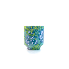 Load image into Gallery viewer, #60 Hoya Blossoms Tea Bowl