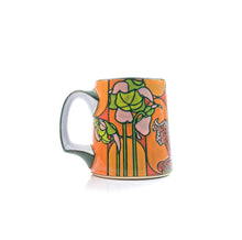Load image into Gallery viewer, #59 Sarracenias &amp; Frog Mug *