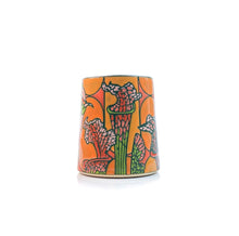 Load image into Gallery viewer, #59 Sarracenias &amp; Frog Mug *