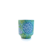 Load image into Gallery viewer, #61 Hoya Blossoms Tea Bowl *