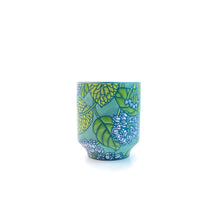 Load image into Gallery viewer, #61 Hoya Blossoms Tea Bowl *