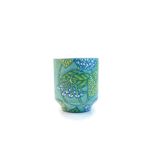 Load image into Gallery viewer, #61 Hoya Blossoms Tea Bowl *