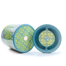 Load image into Gallery viewer, #3 Hoya Blossoms Planter w. Drip Tray