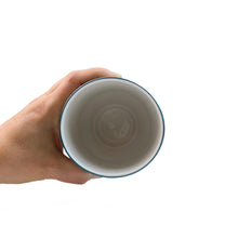 Load image into Gallery viewer, #61 Hoya Blossoms Tea Bowl *