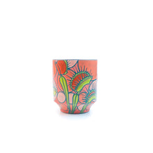 Load image into Gallery viewer, #62 Venus Fly Traps Tea Bowl