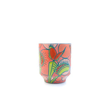 Load image into Gallery viewer, #62 Venus Fly Traps Tea Bowl