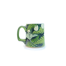 Load image into Gallery viewer, #63 Luna Moth &amp; Moon Phases Mug