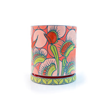 Load image into Gallery viewer, #4 Venus Fly Trap Planter w. Drip Tray