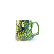 Load image into Gallery viewer, #64 Luna Moth &amp; Moon Phases Mug *