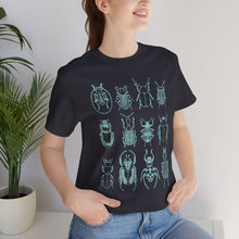 Load image into Gallery viewer, Beetle Grid Tee