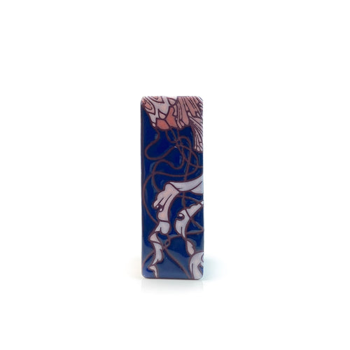 #60 Jellyfish Wall Hanging Test Tile