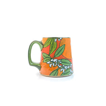 Load image into Gallery viewer, #66 Orange Blossoms Mug