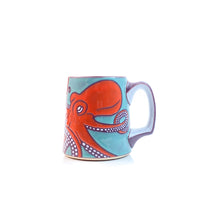 Load image into Gallery viewer, #68 Octopus Mug