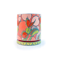 Load image into Gallery viewer, #4 Venus Fly Trap Planter w. Drip Tray