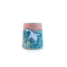 Load image into Gallery viewer, #70 Sharks &amp; Waves Mug