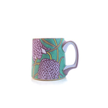Load image into Gallery viewer, #72 Checkered Lily Mug
