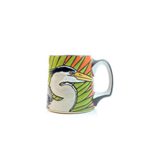 Load image into Gallery viewer, #73 Great Blue Heron Mug