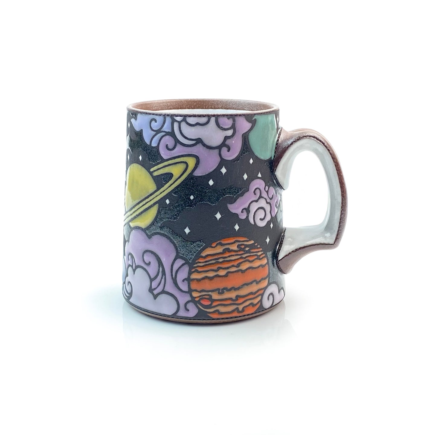#7 Outer Space Mug