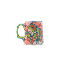 Load image into Gallery viewer, #74 Venus Fly Traps Mug