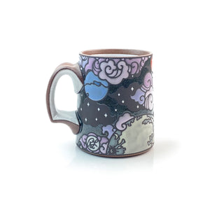 #7 Outer Space Mug