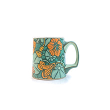 Load image into Gallery viewer, #77 Nasturtiums Mug