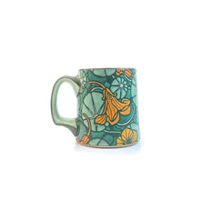 Load image into Gallery viewer, #77 Nasturtiums Mug