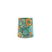 Load image into Gallery viewer, #77 Nasturtiums Mug