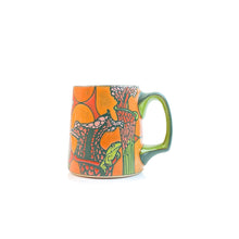 Load image into Gallery viewer, #80 Sarracenias &amp; Frog Mug