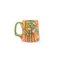 Load image into Gallery viewer, #80 Sarracenias &amp; Frog Mug