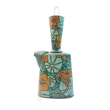 Load image into Gallery viewer, #1 Nasturtiums Oil Cruet*