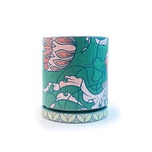 Load image into Gallery viewer, #5 Jellyfish Planter w. Drip Tray