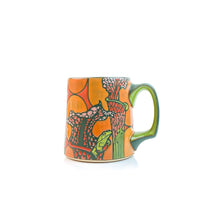 Load image into Gallery viewer, #81 Sarracenias &amp; Frog Mug *