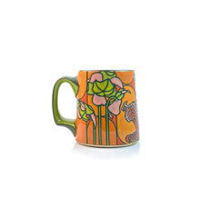 Load image into Gallery viewer, #81 Sarracenias &amp; Frog Mug *