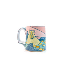 Load image into Gallery viewer, #83 Capybaras &amp; Yuzu Mug