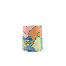 Load image into Gallery viewer, #83 Capybaras &amp; Yuzu Mug