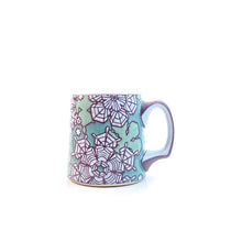 Load image into Gallery viewer, #84 Snowflakes Mug