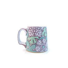 Load image into Gallery viewer, #84 Snowflakes Mug