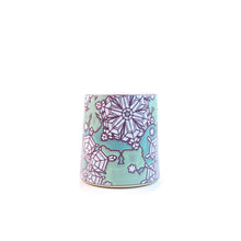 Load image into Gallery viewer, #84 Snowflakes Mug