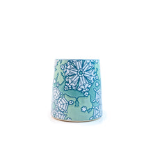 Load image into Gallery viewer, #85 Snowflakes Mug
